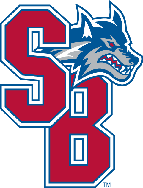 Stony Brook Seawolves 2008-Pres Secondary Logo iron on transfers for T-shirts